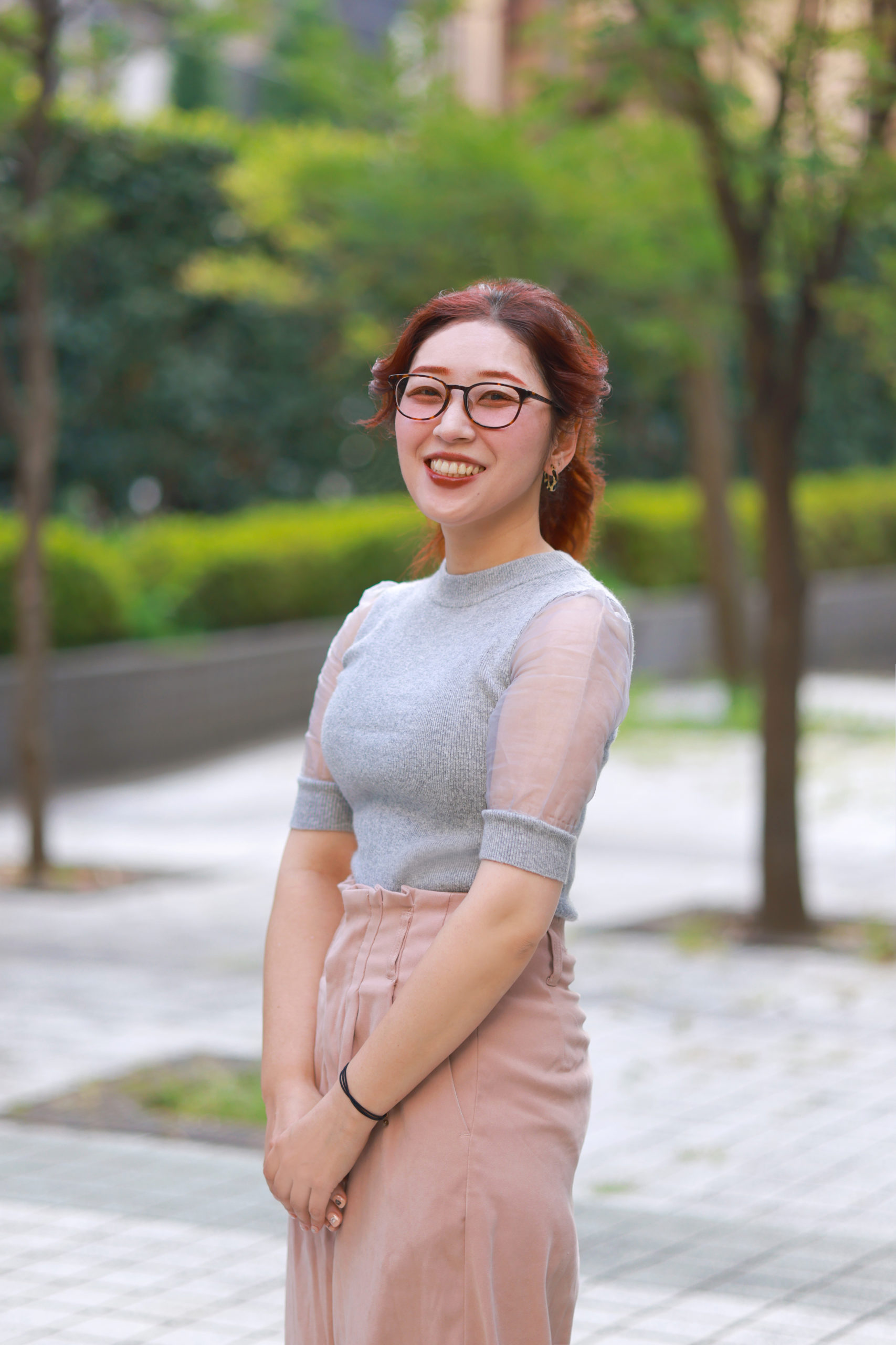 奥津ユキ/Okutsu Yuki